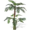 Artificial Plant Cycas Palm Tree 59"