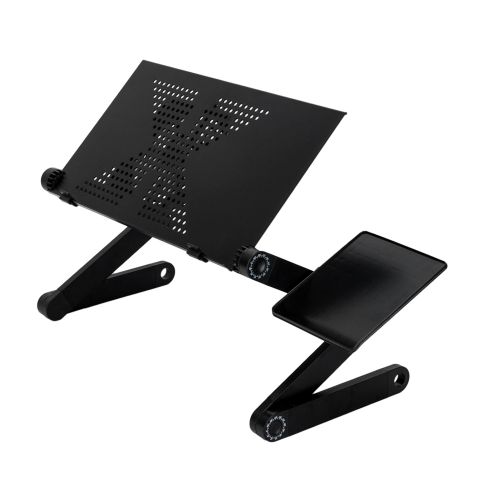 Portable Folding Computer Table 360-Degree Rotation Multi Functional Desk Portable Folding Computer Table 360-Degree Rotation Multi Functional Desk