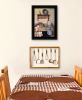 "The Kitchen Sink" by Billy Jacobs, Ready to Hang Framed Print, Black Frame