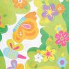 Garden Corner - Large Wall Decals Stickers Appliques Home Decor