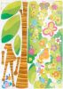 Garden Corner - Large Wall Decals Stickers Appliques Home Decor