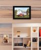 "Y'All Need Milk?" by Billy Jacobs, Ready to Hang Framed Print, Black Frame