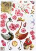 Love Cranes - Large Wall Decals Stickers Appliques Home Decor