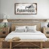 Canvas Wall Art for Farmhouse Wall Decor,Rustic Wall Art