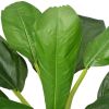 Artificial Banana Tree Plant with Pot 59" Green
