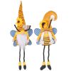 Spring Summer Sunflower Honey Bee Gnomes for Home Kitchen Decorations
